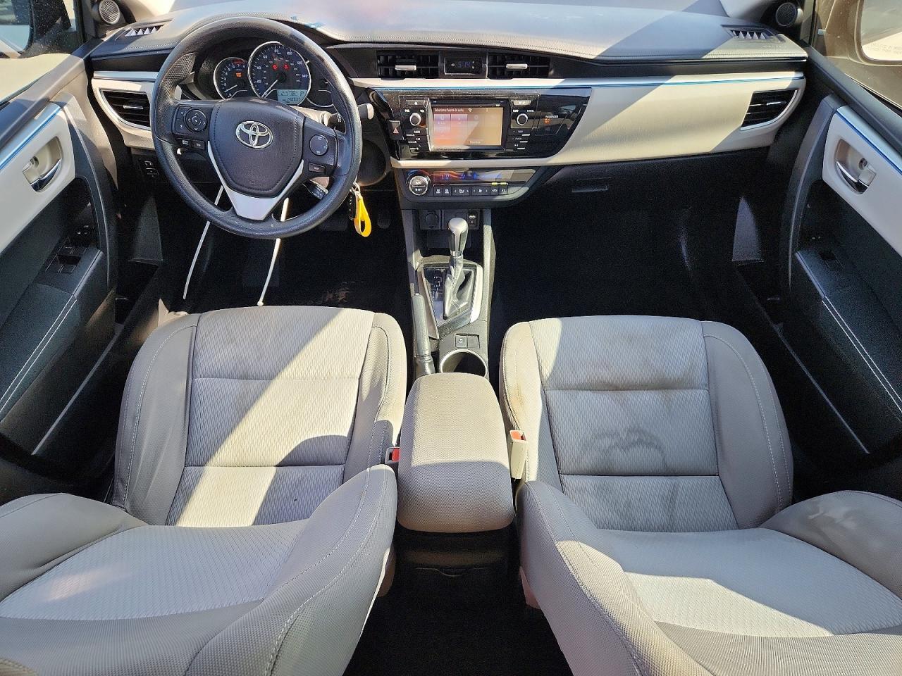 2016 TOYOTA COROLLA — Фото 8 из 12