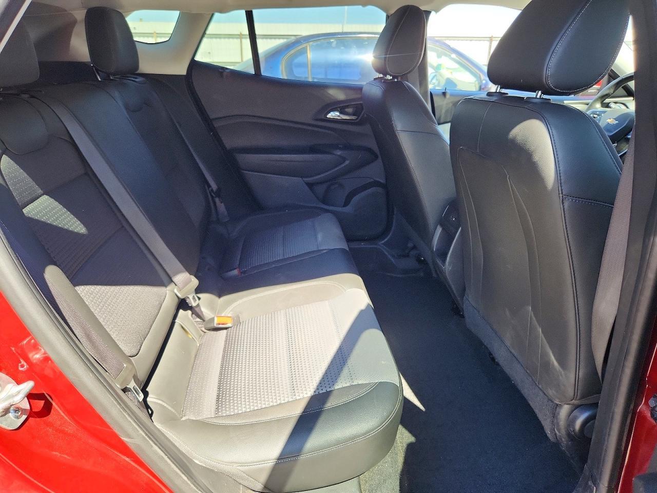 2025 CHEVROLET TRAX 1LT — Фото 11 из 13