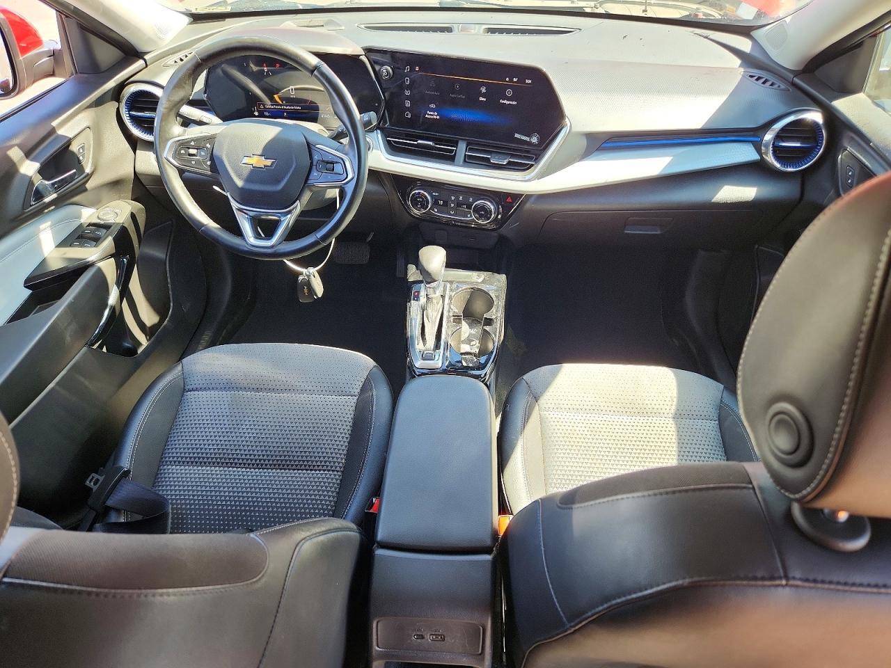 2025 CHEVROLET TRAX 1LT — Фото 8 из 13