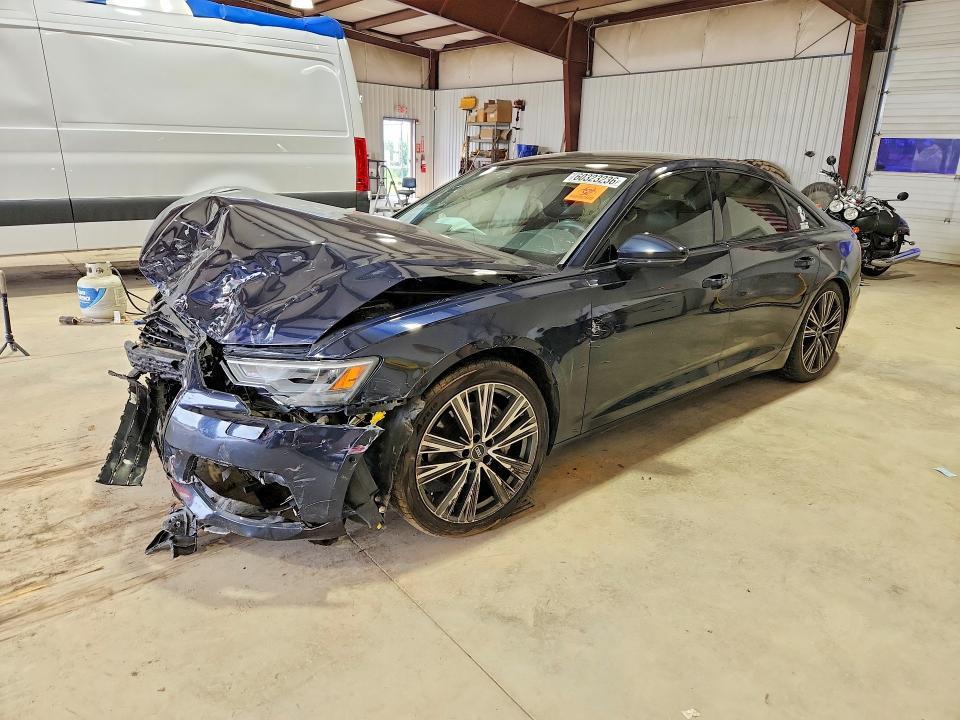 2021 AUDI A6 WAUD8AF28MN041992