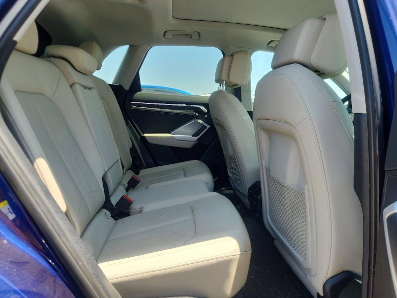 2021 AUDI Q3 PREMIUM PLUS S LINE 45 — Фото 10 из 15