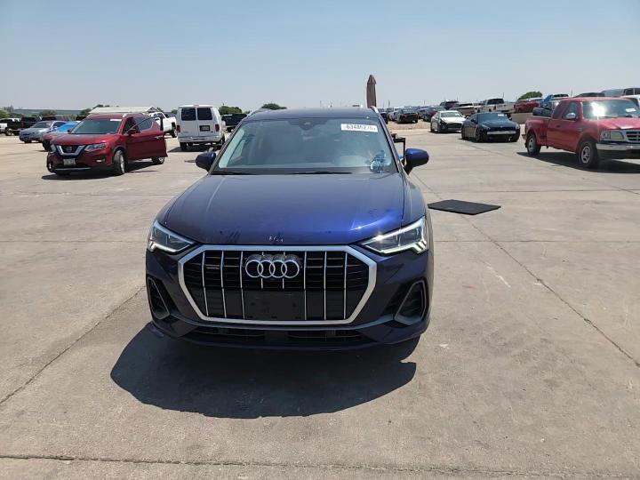 2021 AUDI Q3 PREMIUM PLUS S LINE 45 — Фото 14 из 15