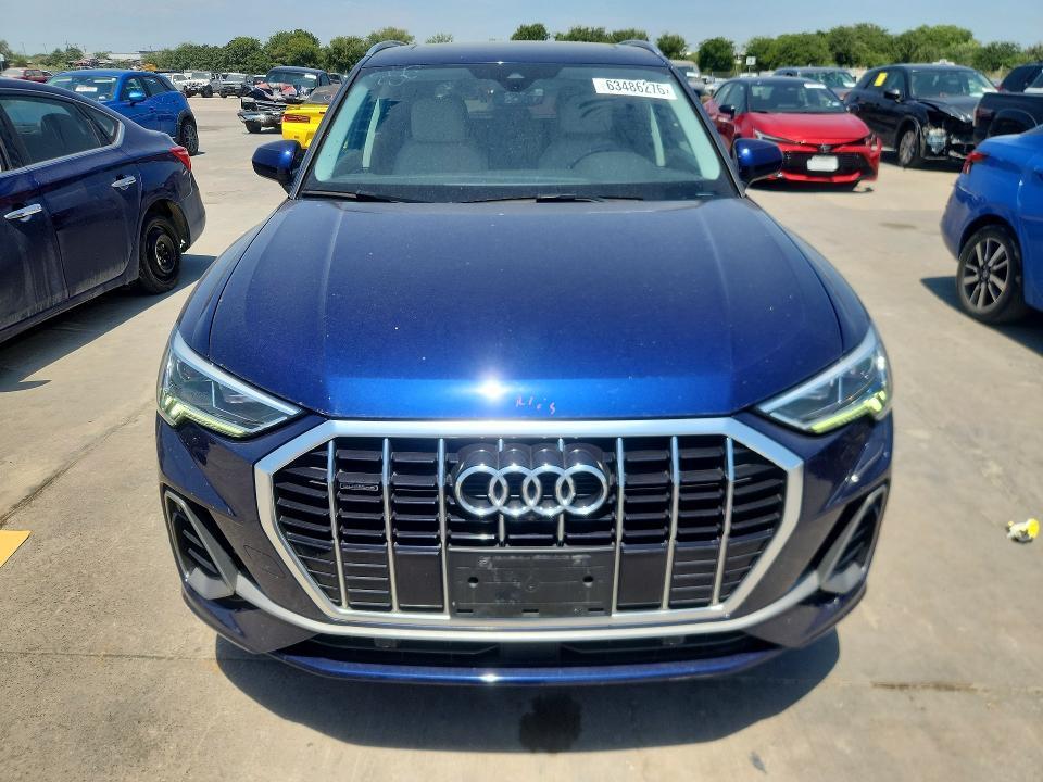 2021 AUDI Q3 PREMIUM PLUS S LINE 45 — Фото 5 из 15