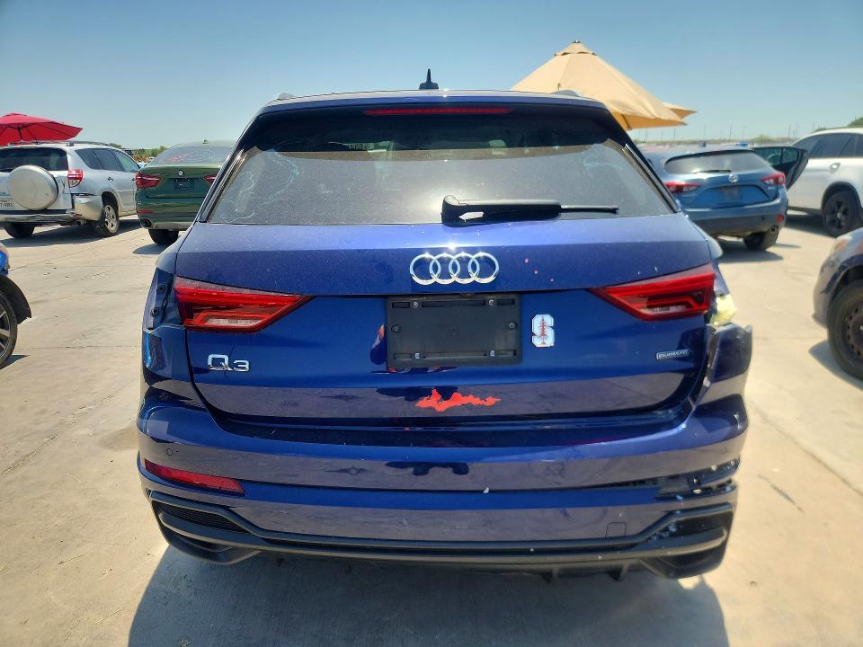 2021 AUDI Q3 PREMIUM PLUS S LINE 45 — Фото 6 из 15