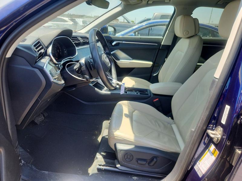 2021 AUDI Q3 PREMIUM PLUS S LINE 45 — Фото 7 из 15