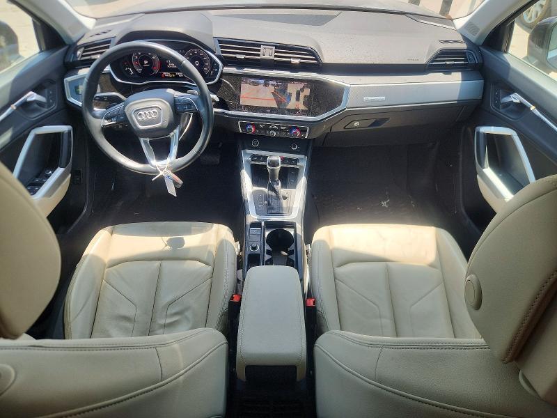 2021 AUDI Q3 PREMIUM PLUS S LINE 45 — Фото 8 из 15