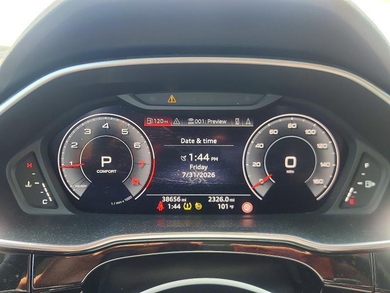 2021 AUDI Q3 PREMIUM PLUS S LINE 45 — Фото 9 из 15