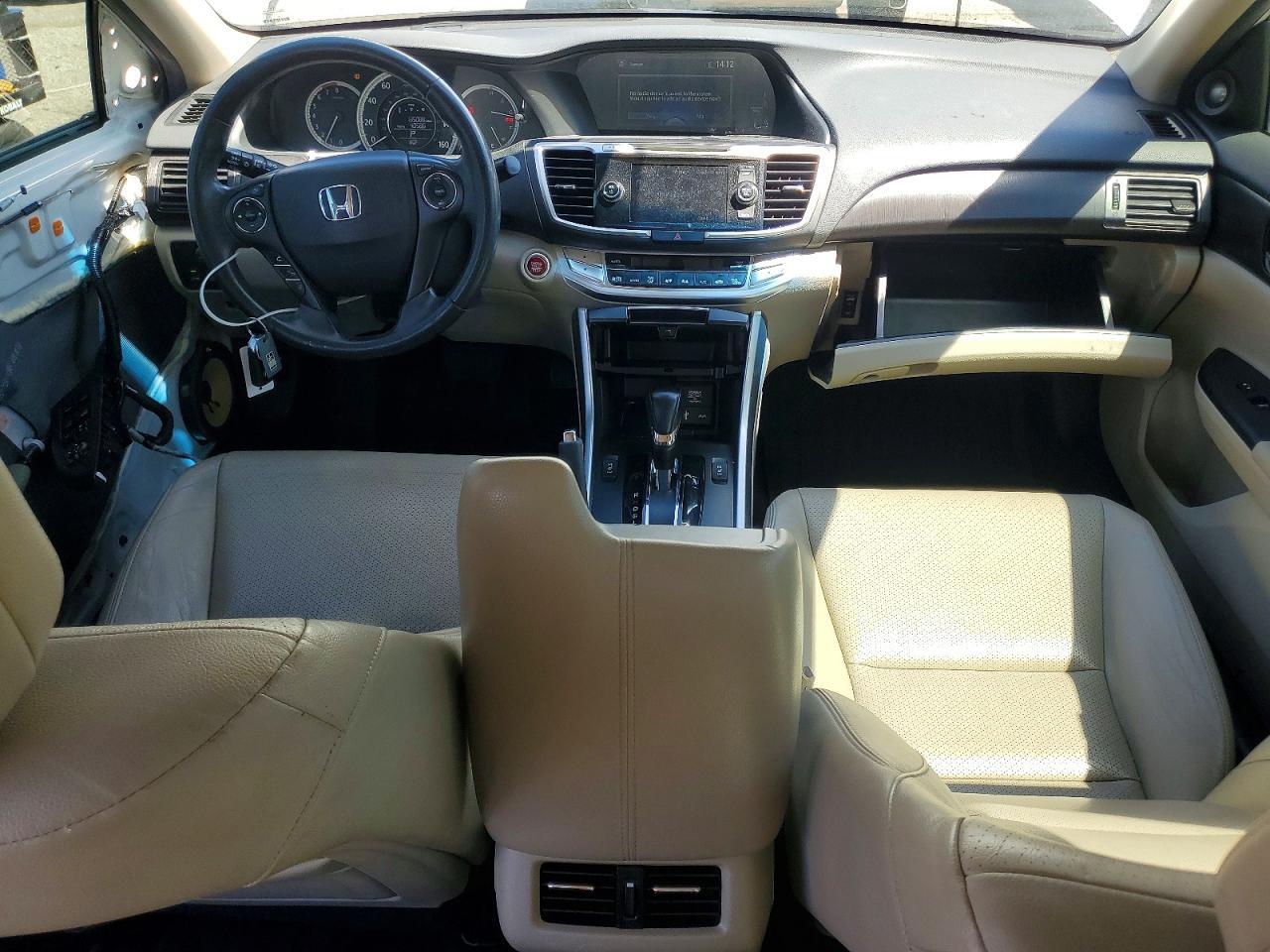 2013 HONDA ACCORD EXL — Фото 8 из 13
