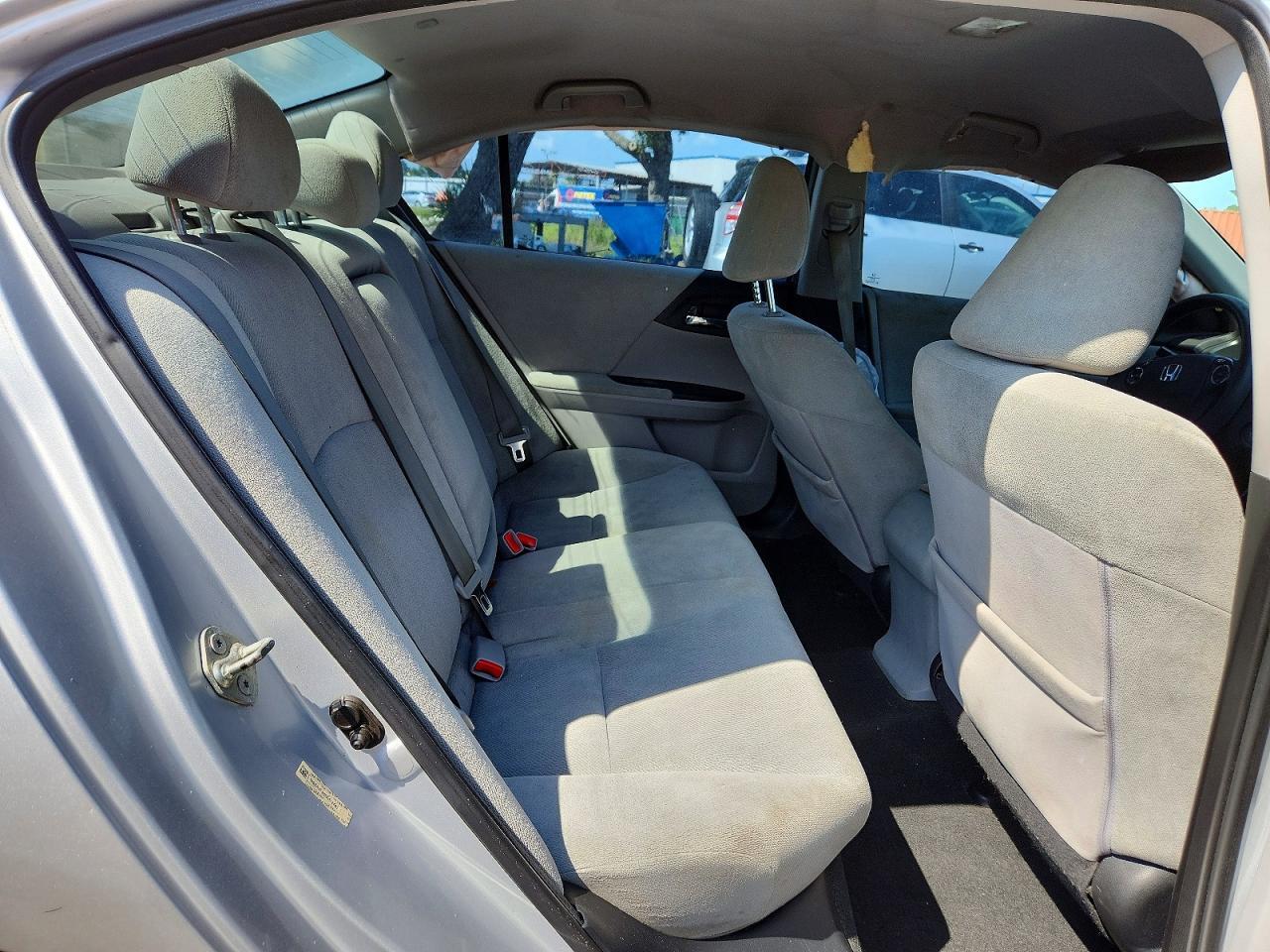 2013 HONDA ACCORD LX — Фото 10 из 12