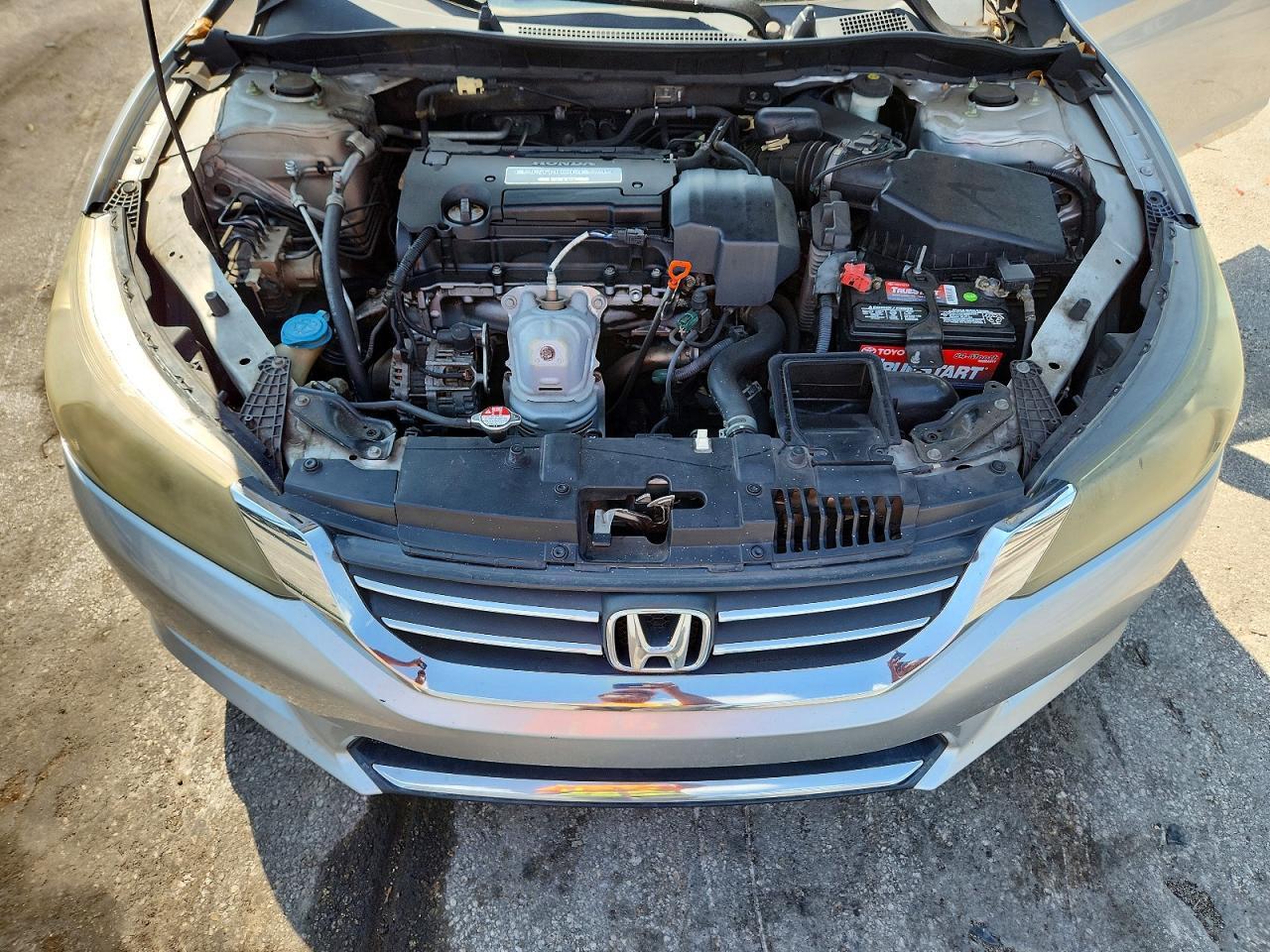 2013 HONDA ACCORD LX — Фото 11 из 12