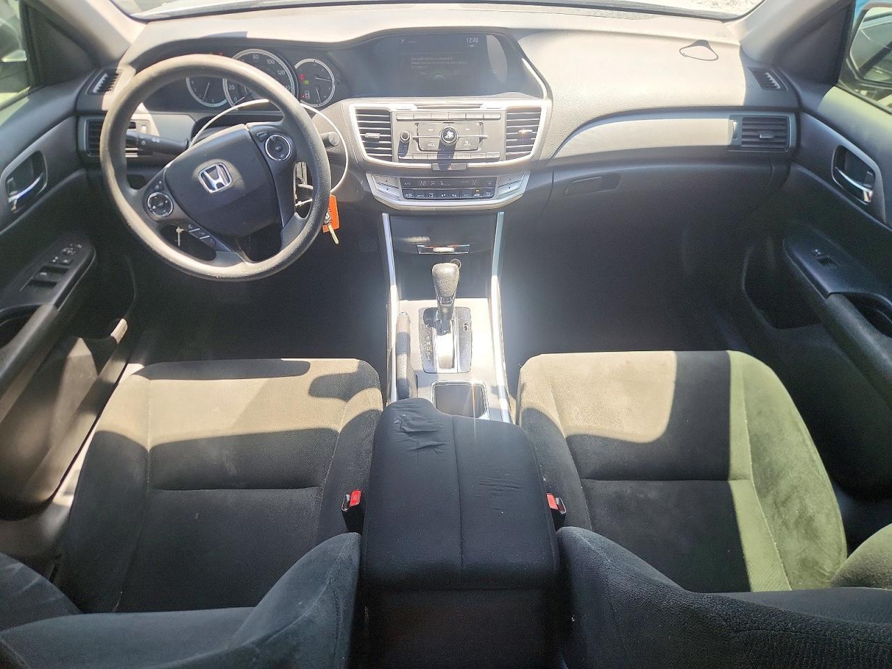 2013 HONDA ACCORD LX — Фото 8 из 12