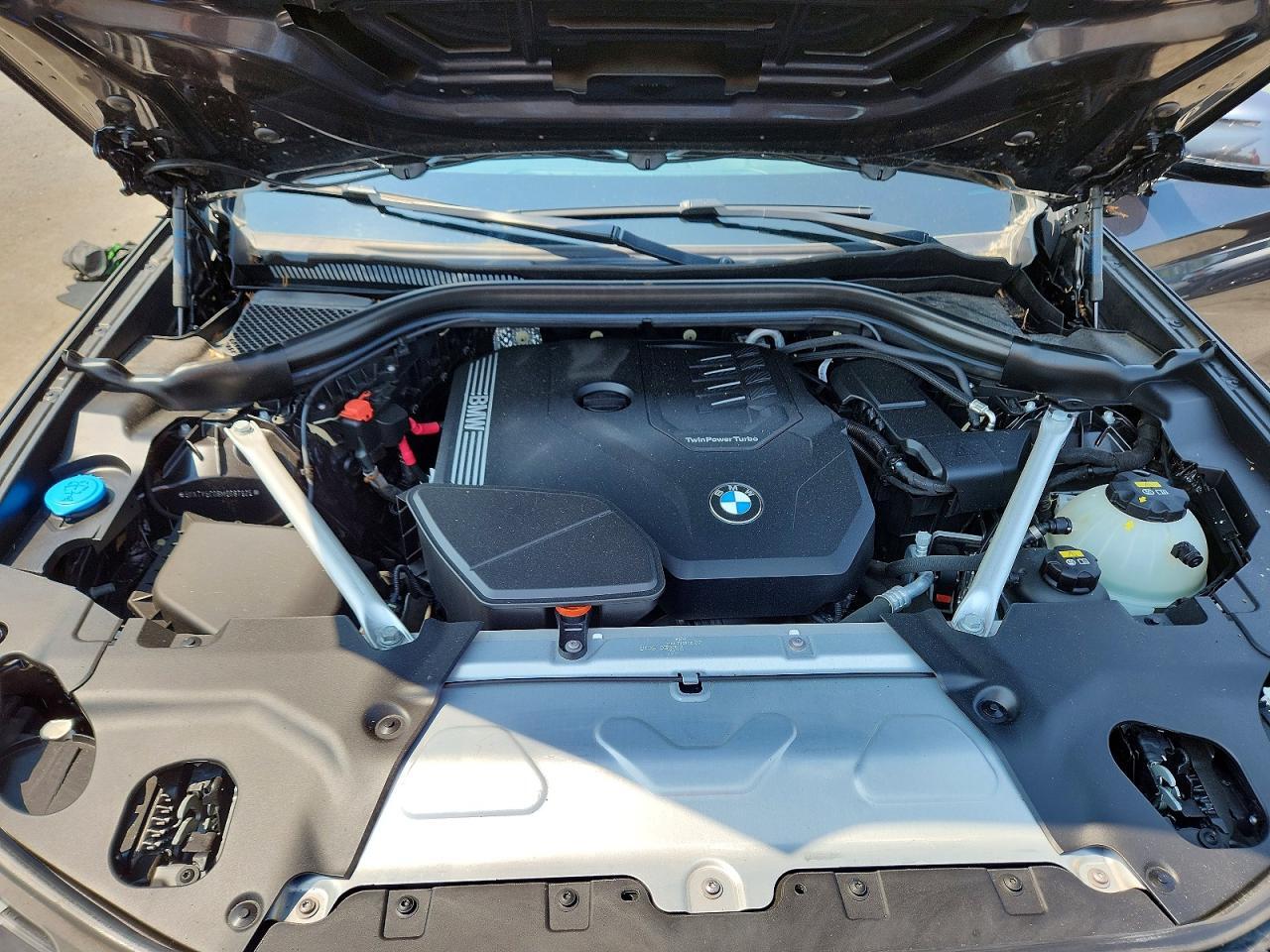 2021 BMW X3 XDRIVE30I — Фото 12 из 13