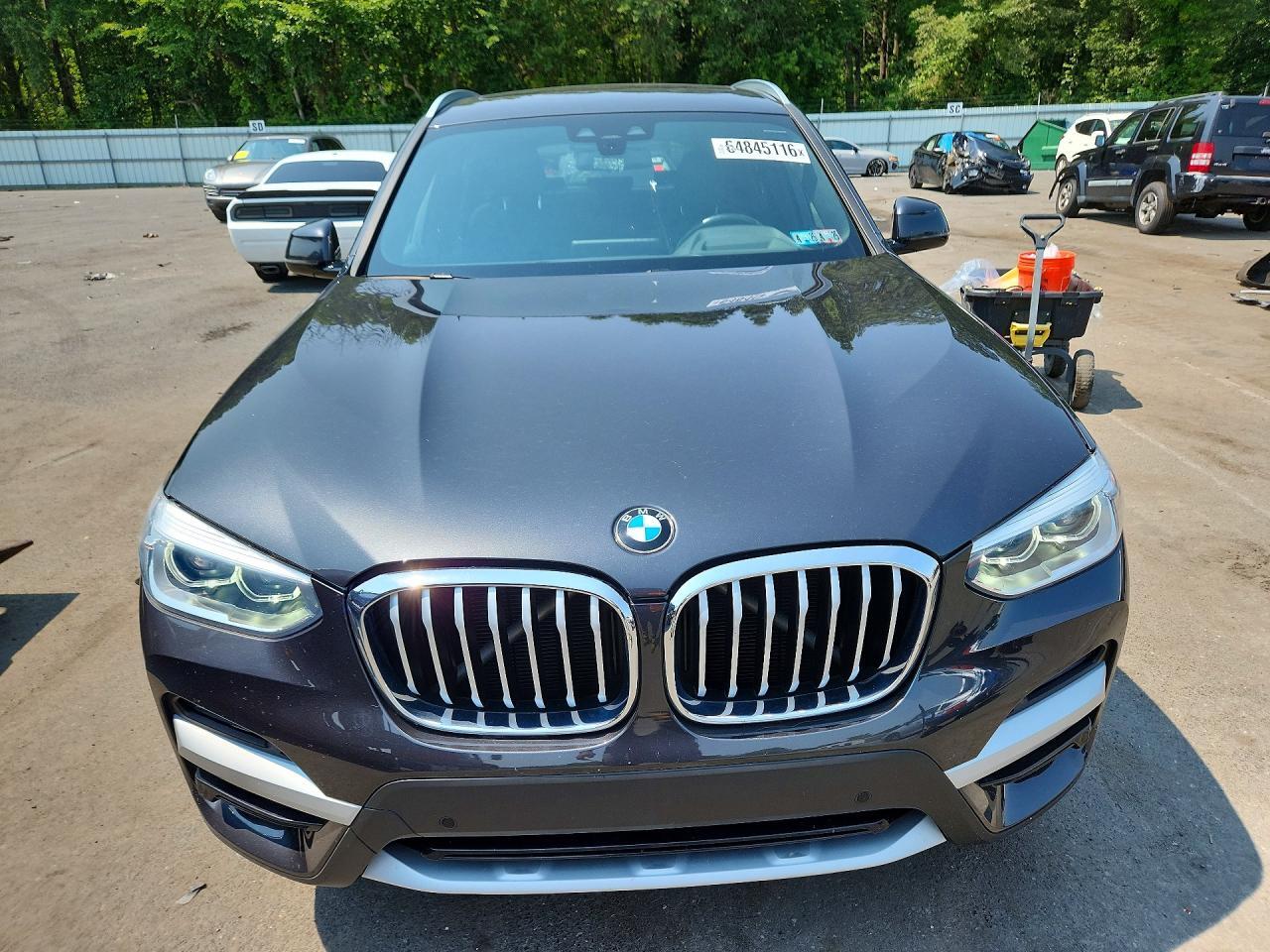 2021 BMW X3 XDRIVE30I — Фото 5 из 13