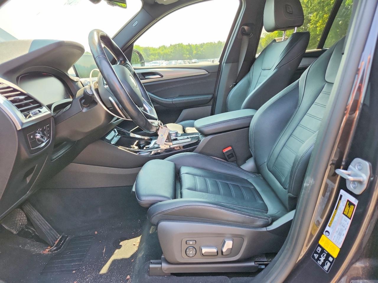 2021 BMW X3 XDRIVE30I — Фото 7 из 13