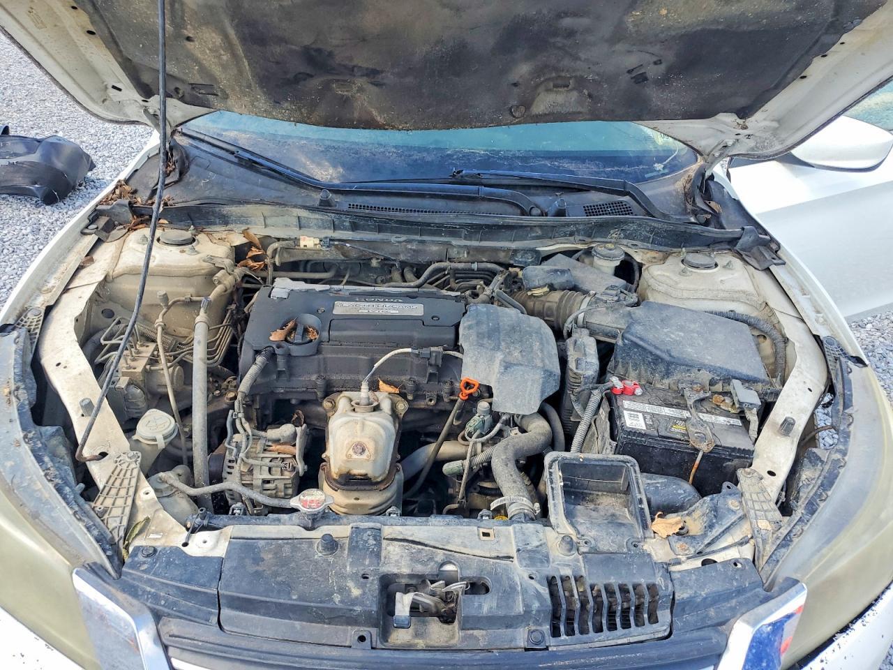 2013 HONDA ACCORD LX — Фото 11 из 12