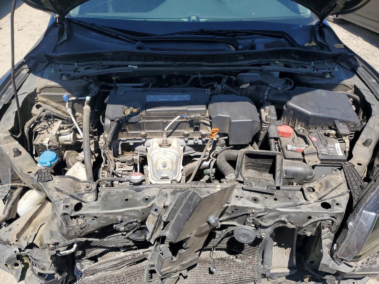 2013 HONDA ACCORD SPORT — Фото 11 из 13