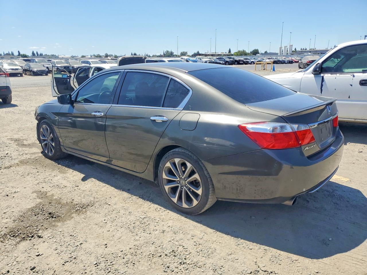 2013 HONDA ACCORD SPORT — Фото 2 из 13
