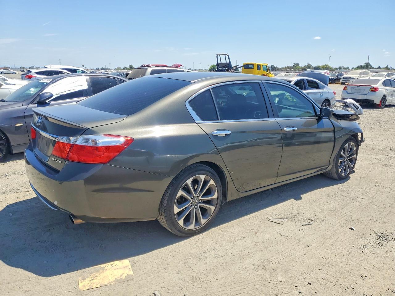 2013 HONDA ACCORD SPORT — Фото 3 из 13