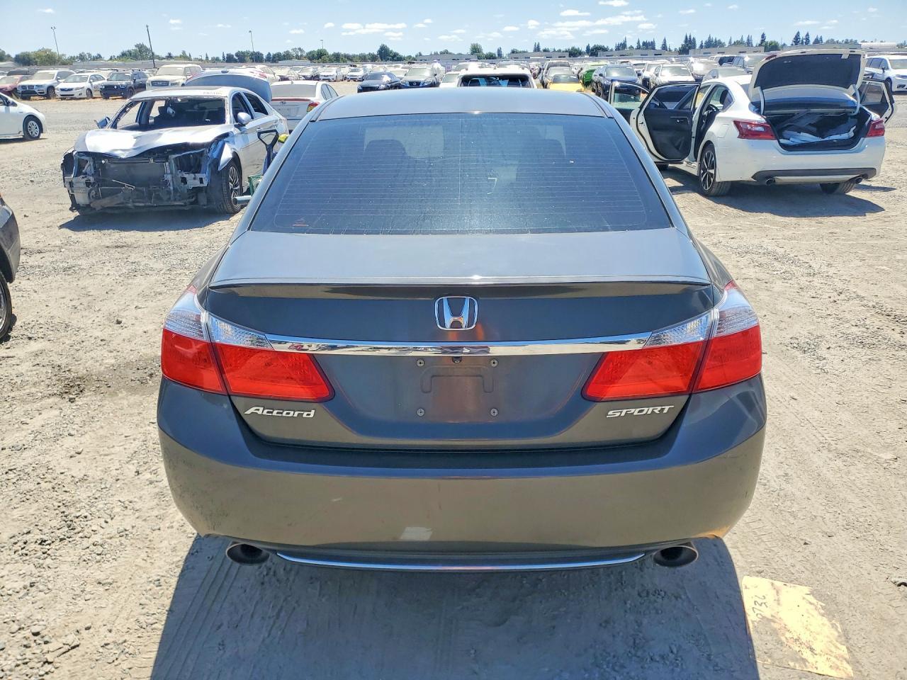 2013 HONDA ACCORD SPORT — Фото 6 из 13