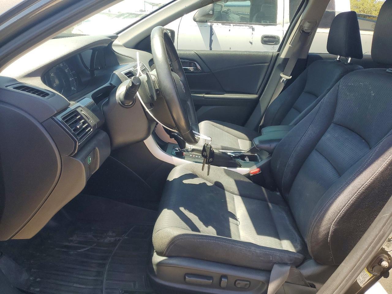 2013 HONDA ACCORD SPORT — Фото 7 из 13