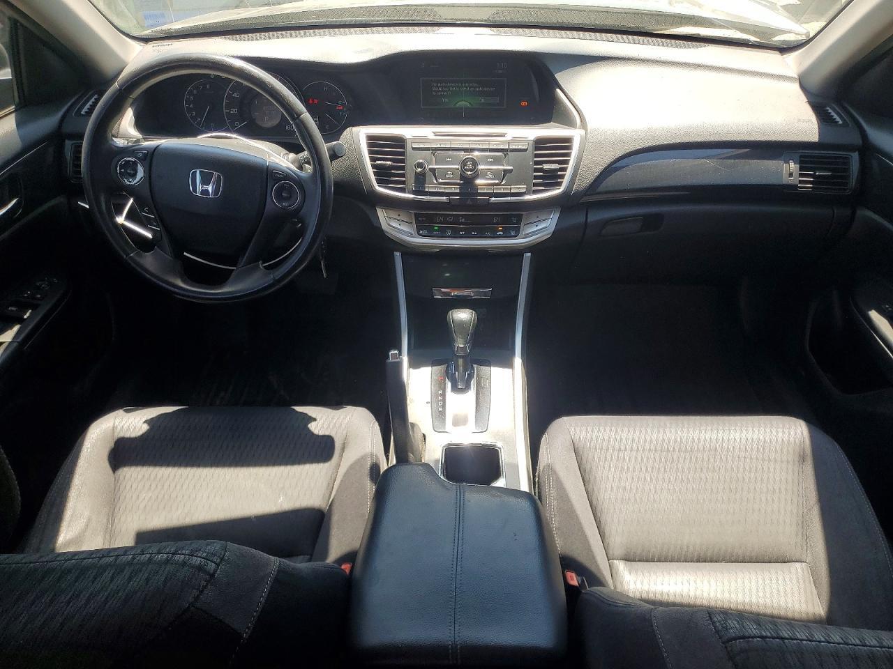 2013 HONDA ACCORD SPORT — Фото 8 из 13