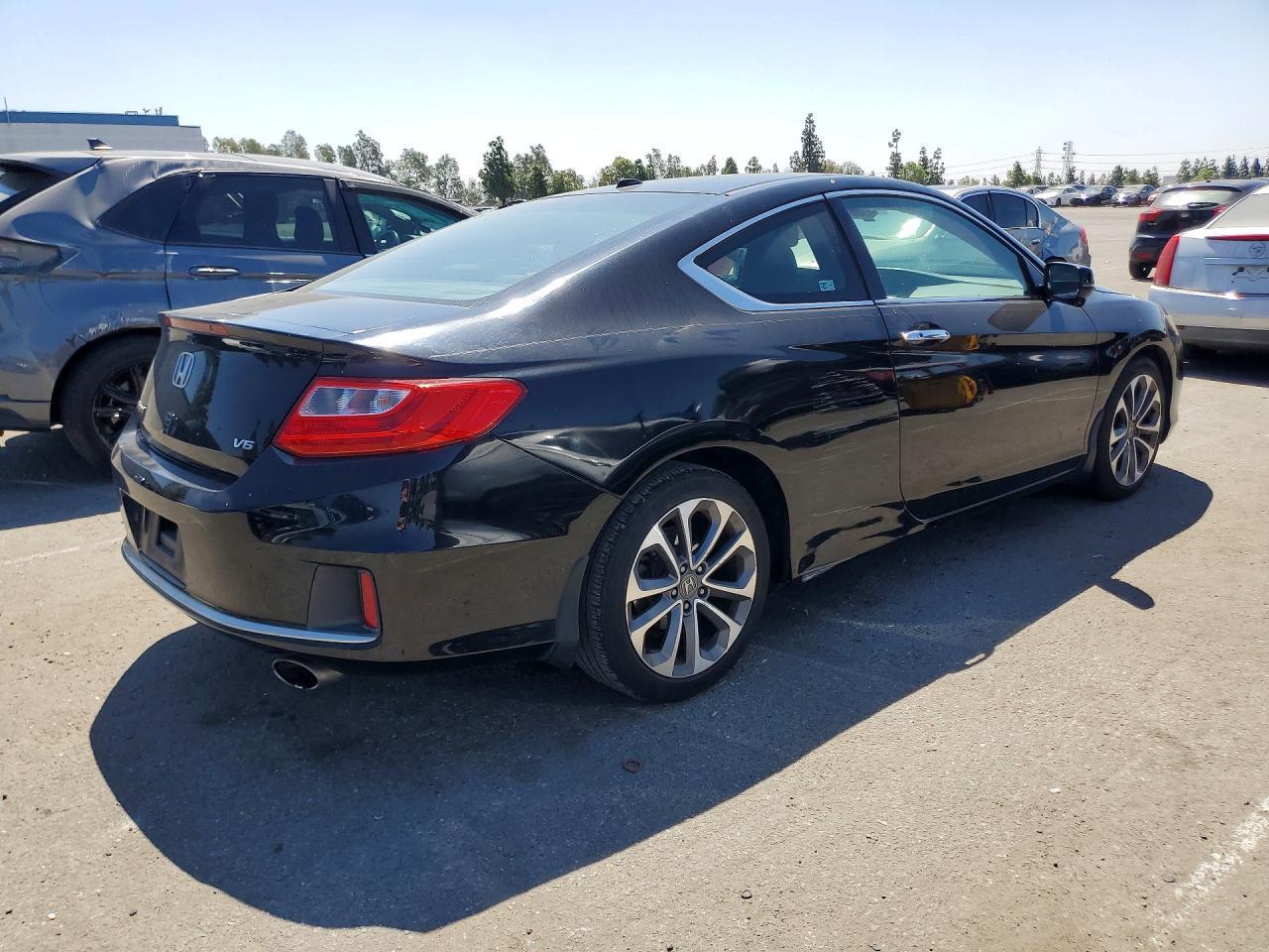 2013 HONDA ACCORD EXL — Фото 3 из 12