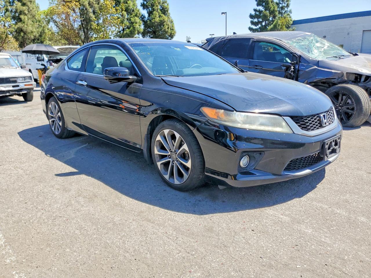 2013 HONDA ACCORD EXL — Фото 4 из 12