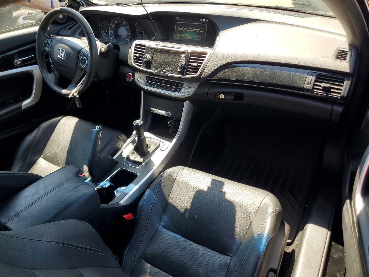 2013 HONDA ACCORD EXL — Фото 8 из 12