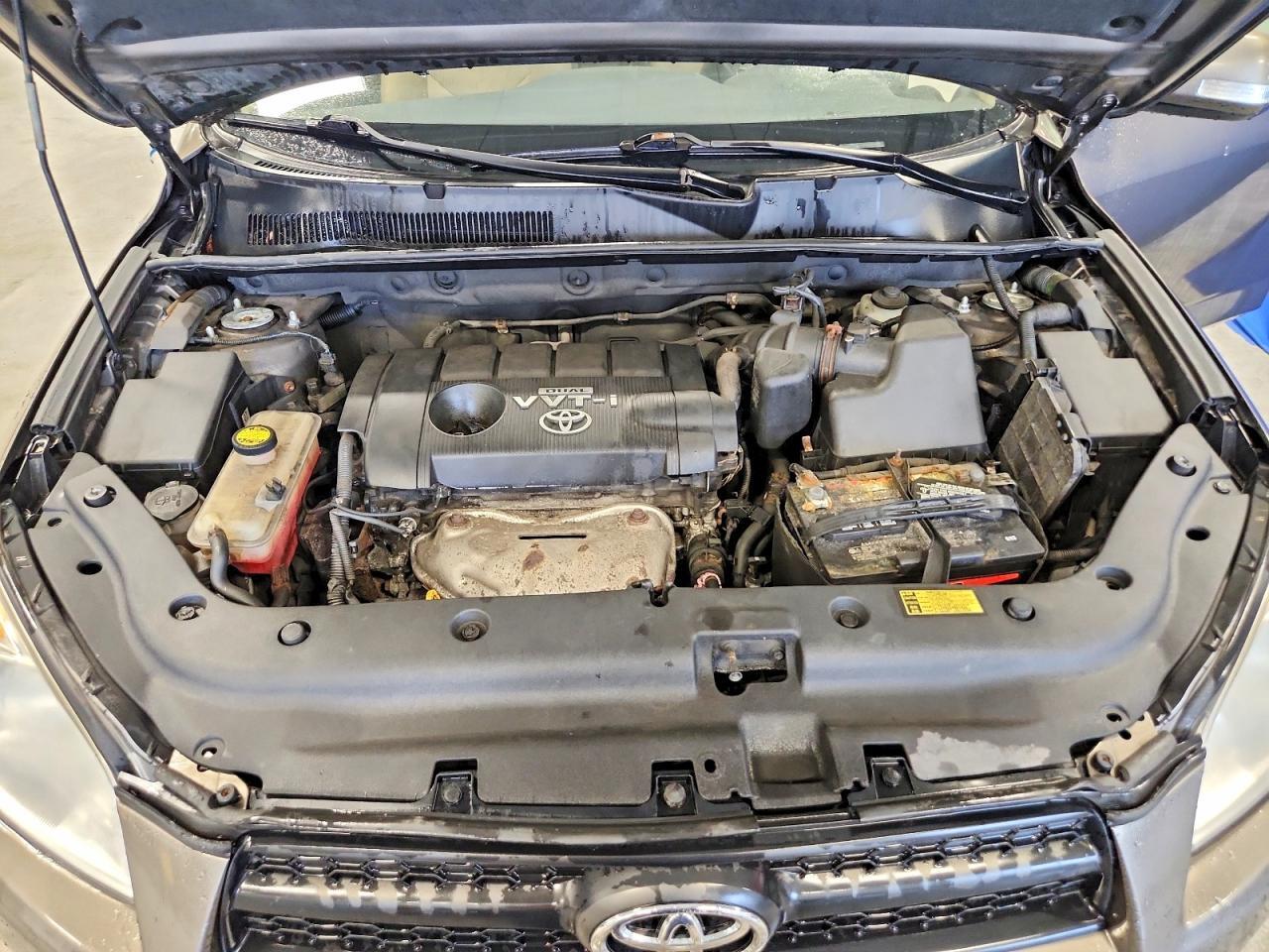 2010 TOYOTA RAV4 BASE — Фото 12 из 13