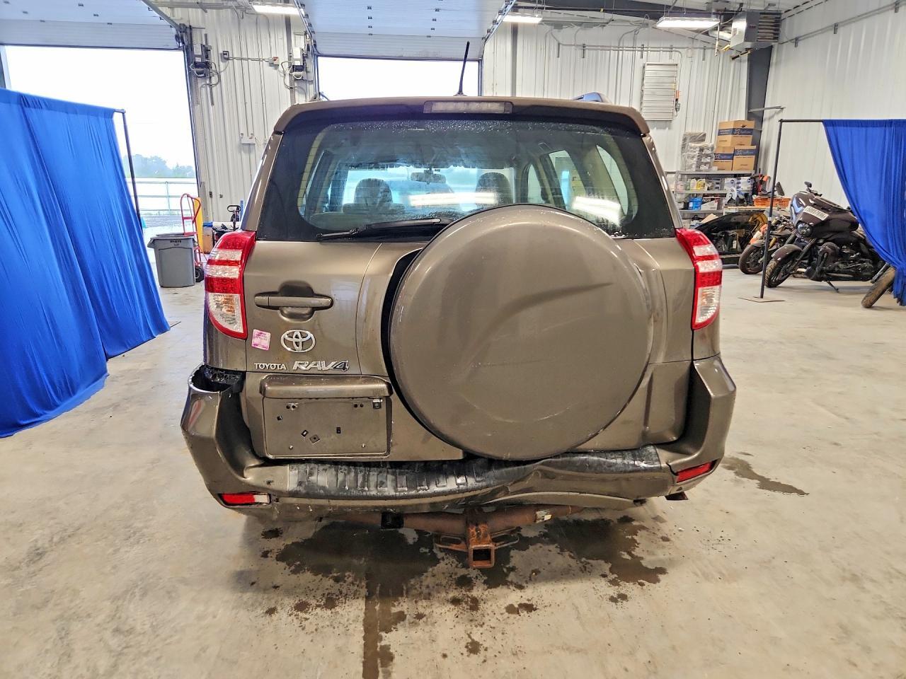 2010 TOYOTA RAV4 BASE — Фото 6 из 13