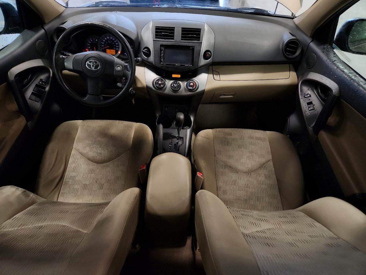 2010 TOYOTA RAV4 BASE — Фото 8 из 13
