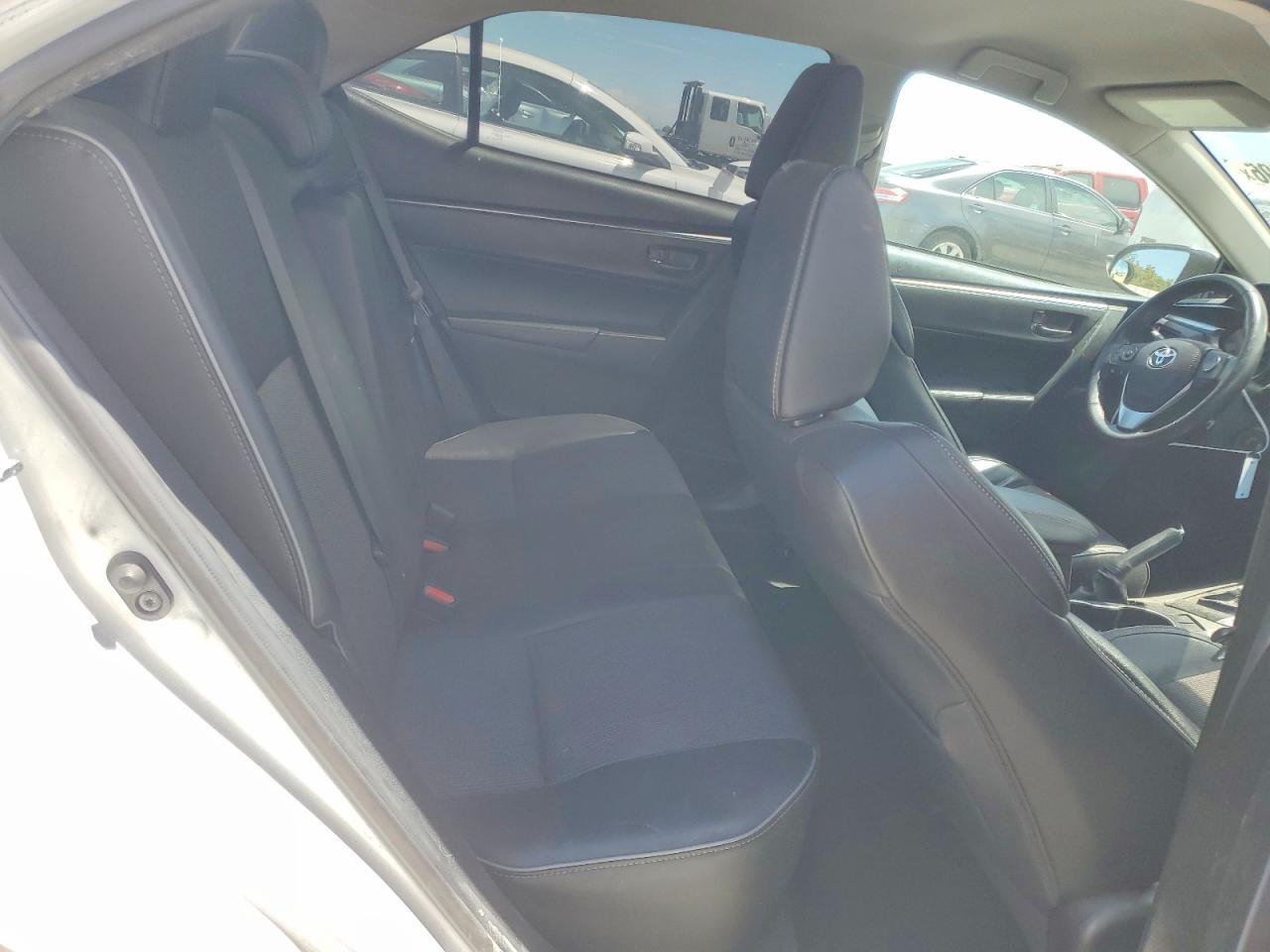 2016 TOYOTA COROLLA S PLUS — Фото 10 из 13