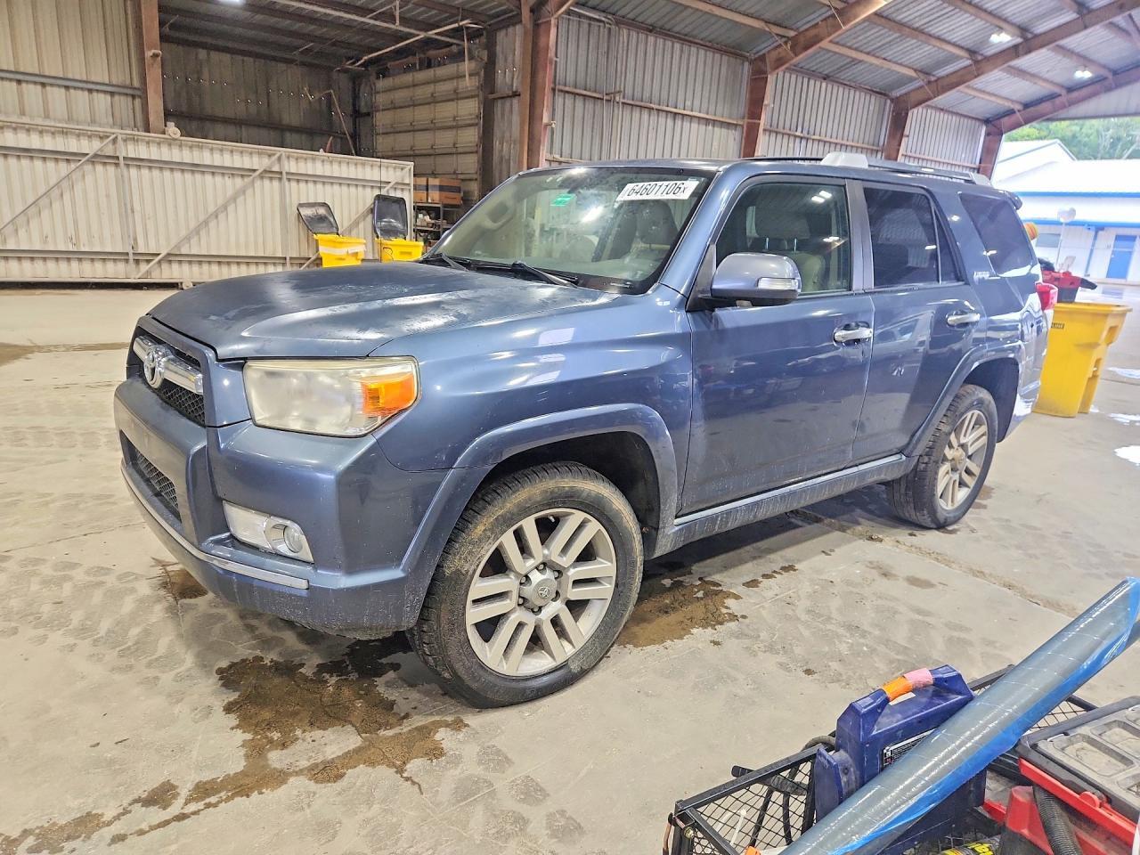 JTEBU5JR0A5007957 2010 TOYOTA 4RUNNER photo no. 1