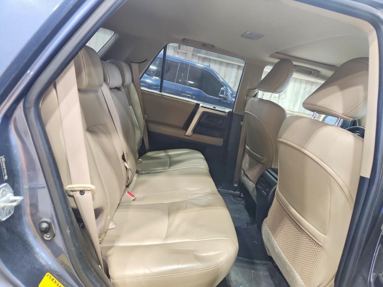 JTEBU5JR0A5007957 2010 TOYOTA 4RUNNER photo no. 11