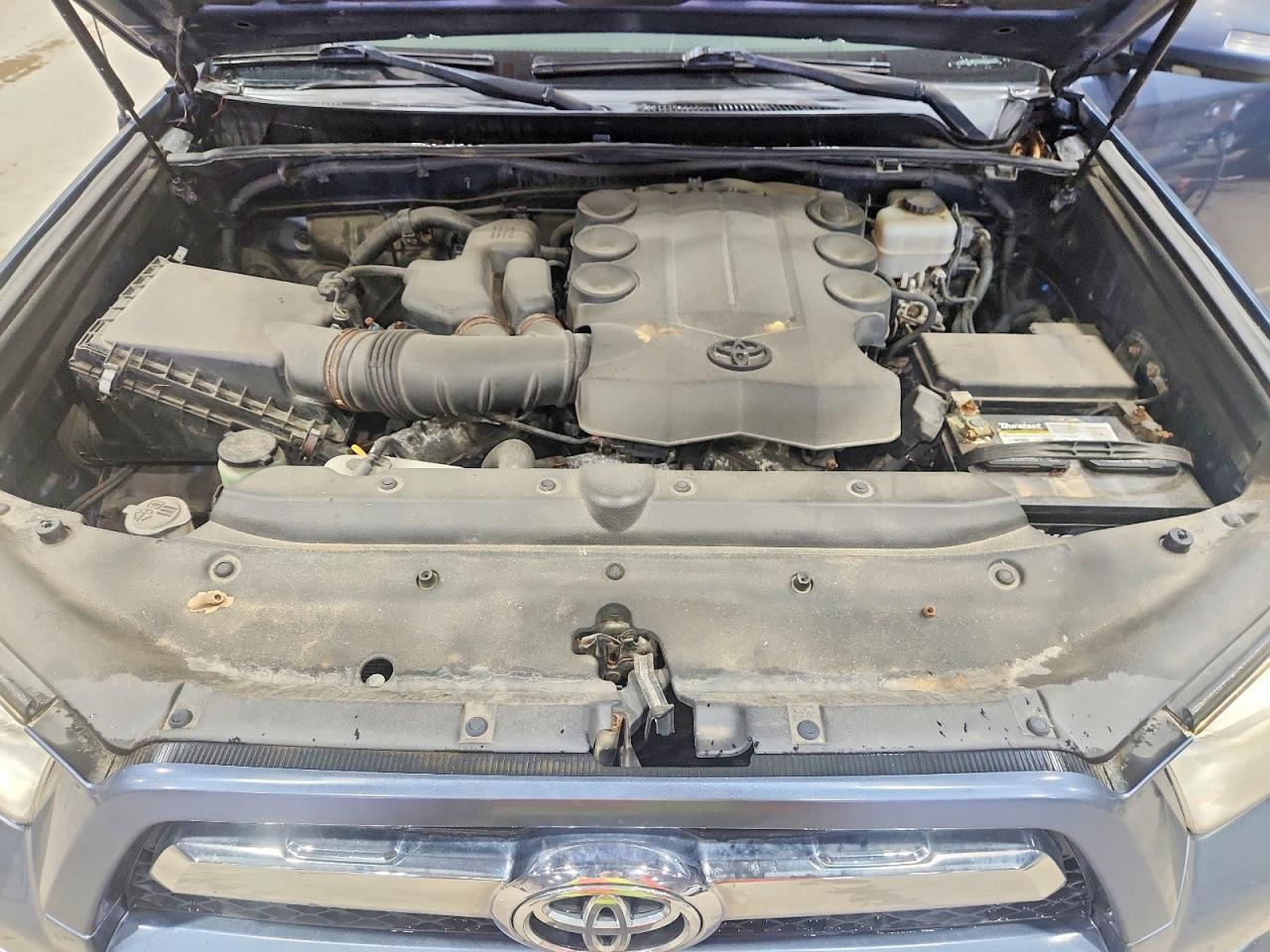 JTEBU5JR0A5007957 2010 TOYOTA 4RUNNER photo no. 12