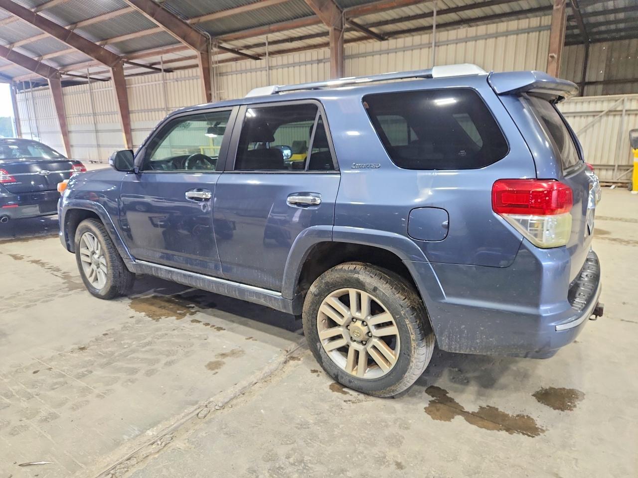JTEBU5JR0A5007957 2010 TOYOTA 4RUNNER photo no. 2