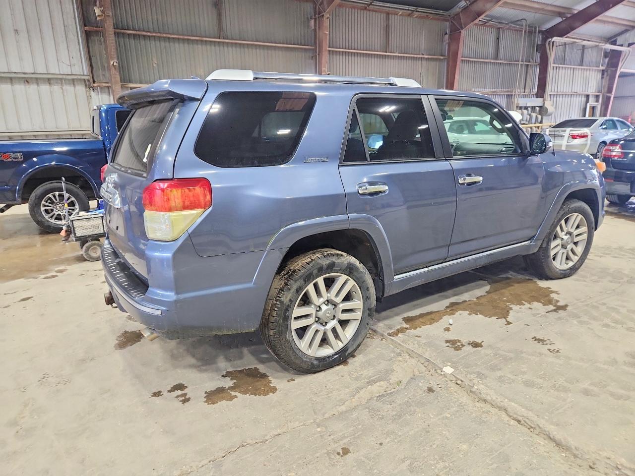 JTEBU5JR0A5007957 2010 TOYOTA 4RUNNER photo no. 3
