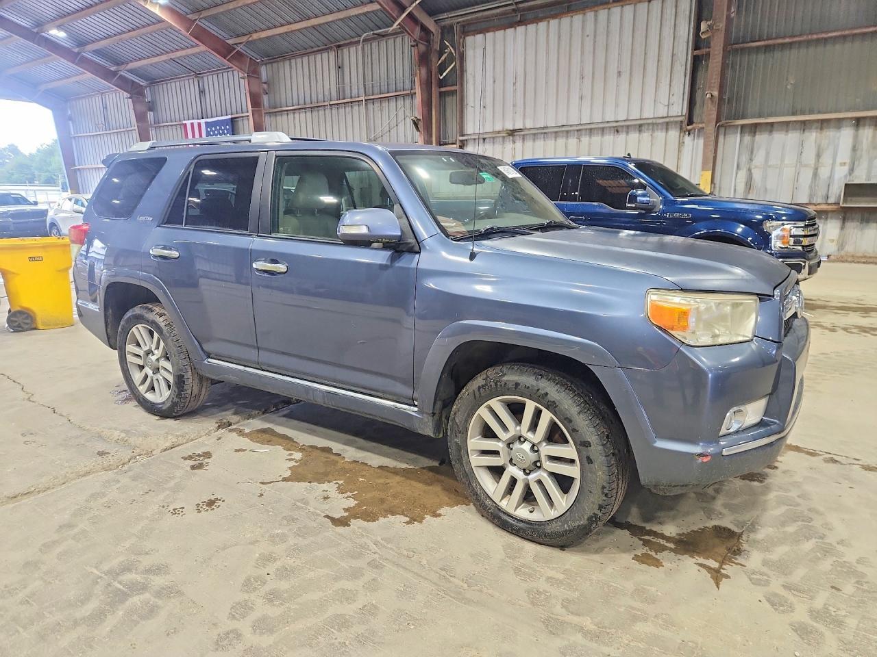 JTEBU5JR0A5007957 2010 TOYOTA 4RUNNER photo no. 4