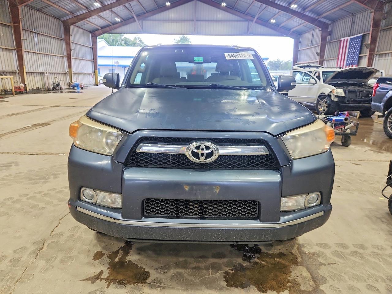 JTEBU5JR0A5007957 2010 TOYOTA 4RUNNER photo no. 5