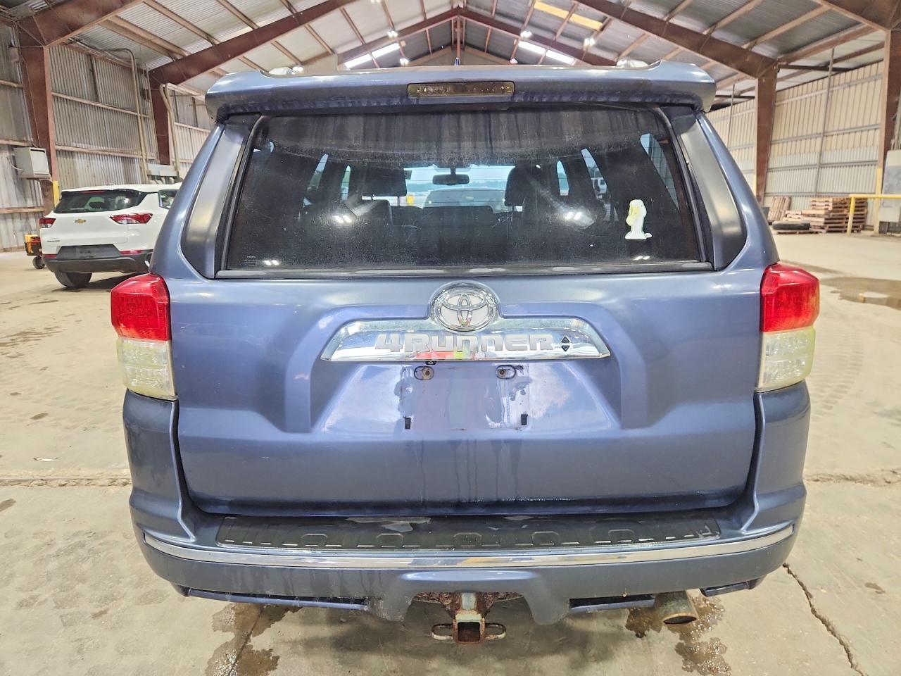 JTEBU5JR0A5007957 2010 TOYOTA 4RUNNER photo no. 6