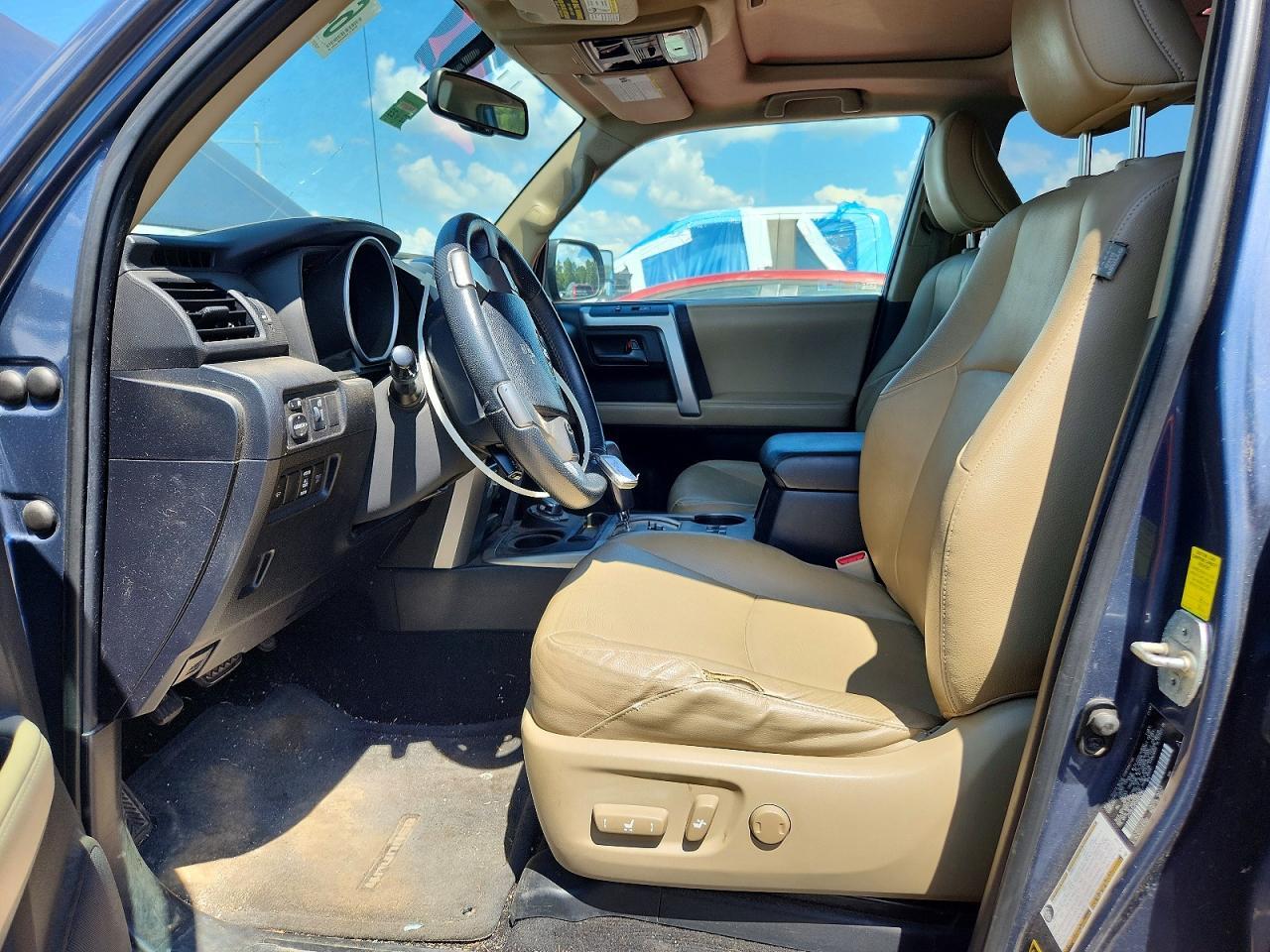 JTEBU5JR0A5007957 2010 TOYOTA 4RUNNER photo no. 7