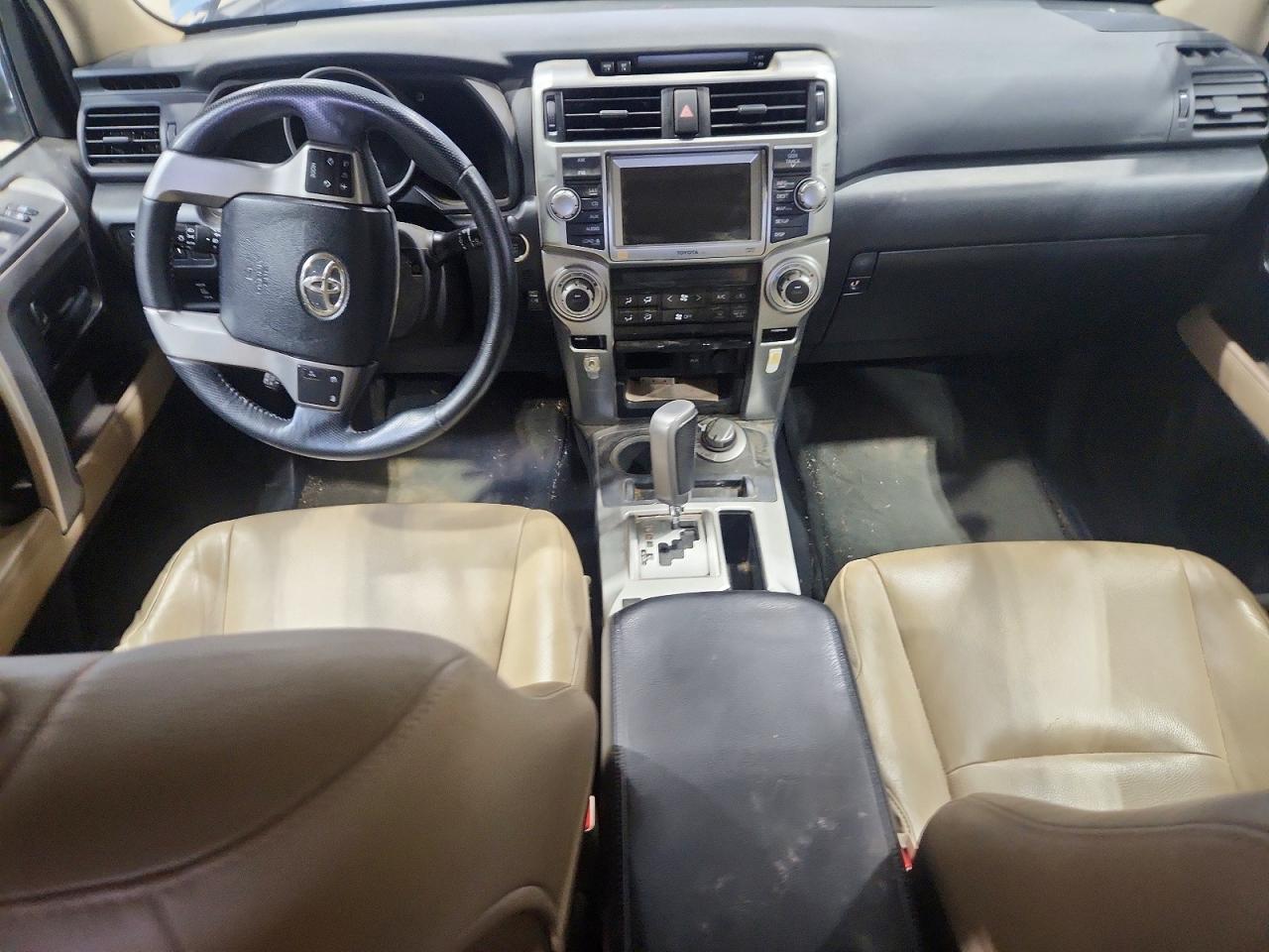JTEBU5JR0A5007957 2010 TOYOTA 4RUNNER photo no. 8