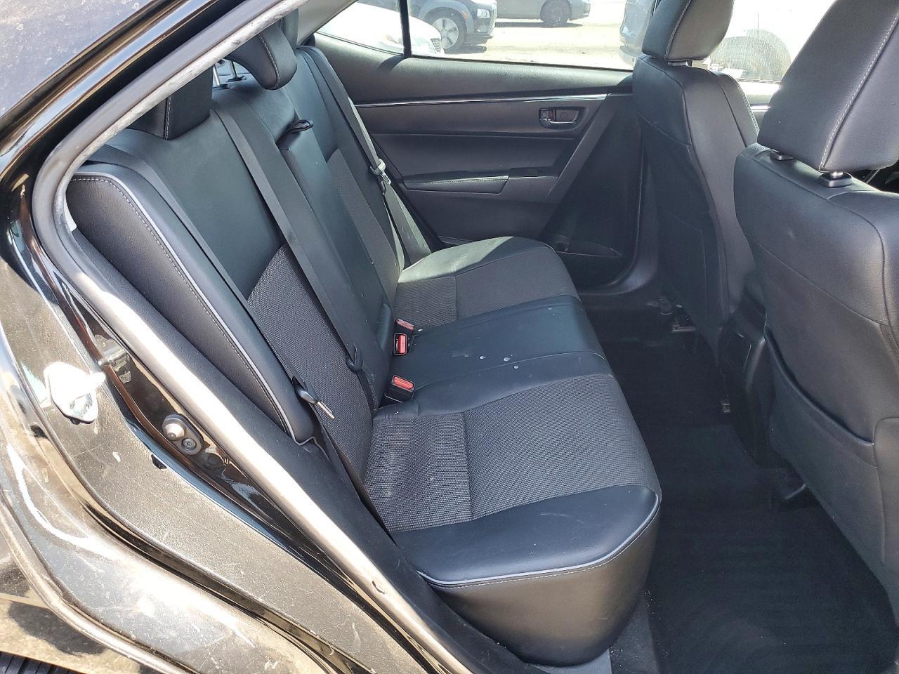 2016 TOYOTA COROLLA S PLUS — Фото 10 из 12