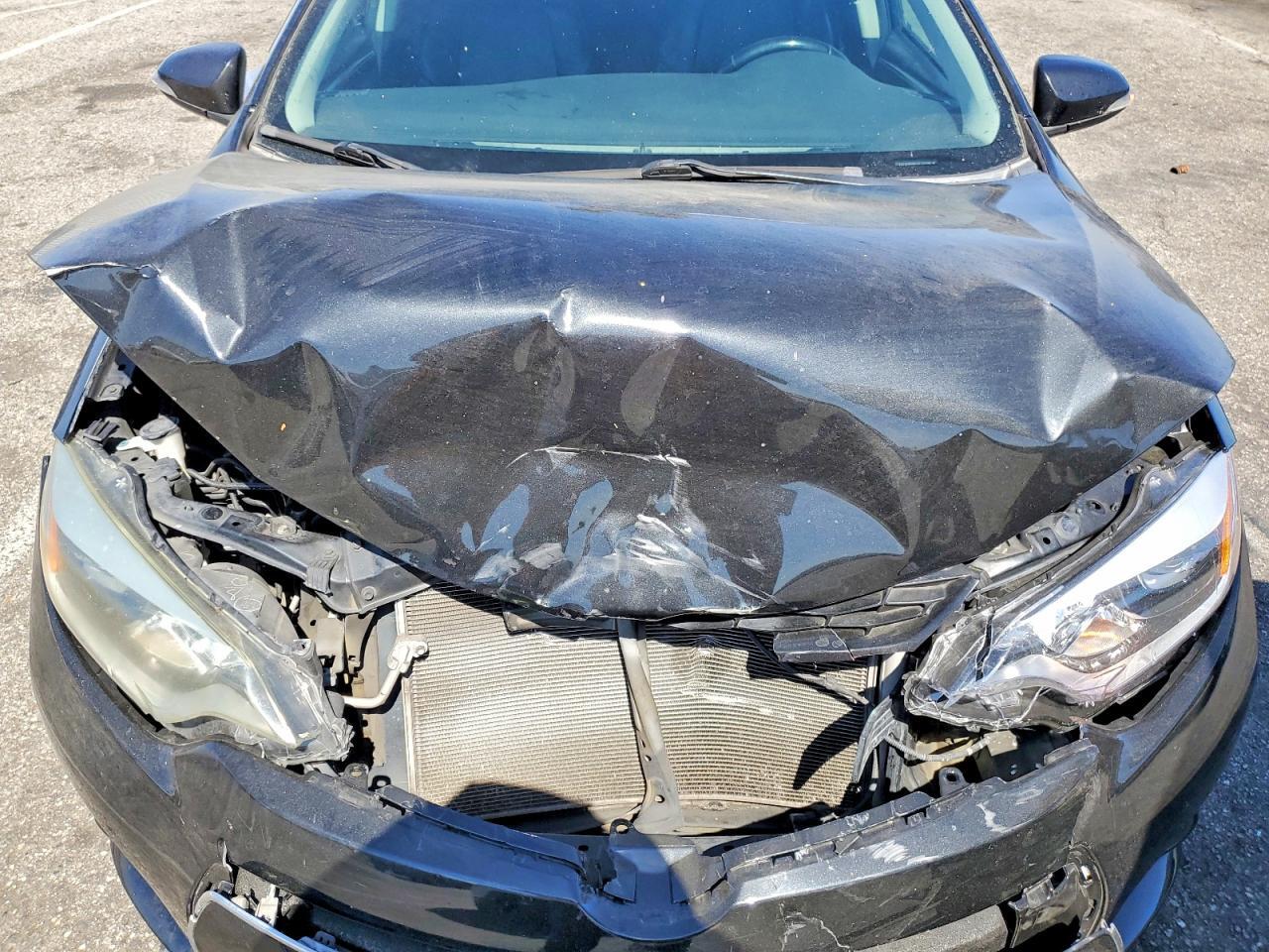 2016 TOYOTA COROLLA S PLUS — Фото 11 из 12