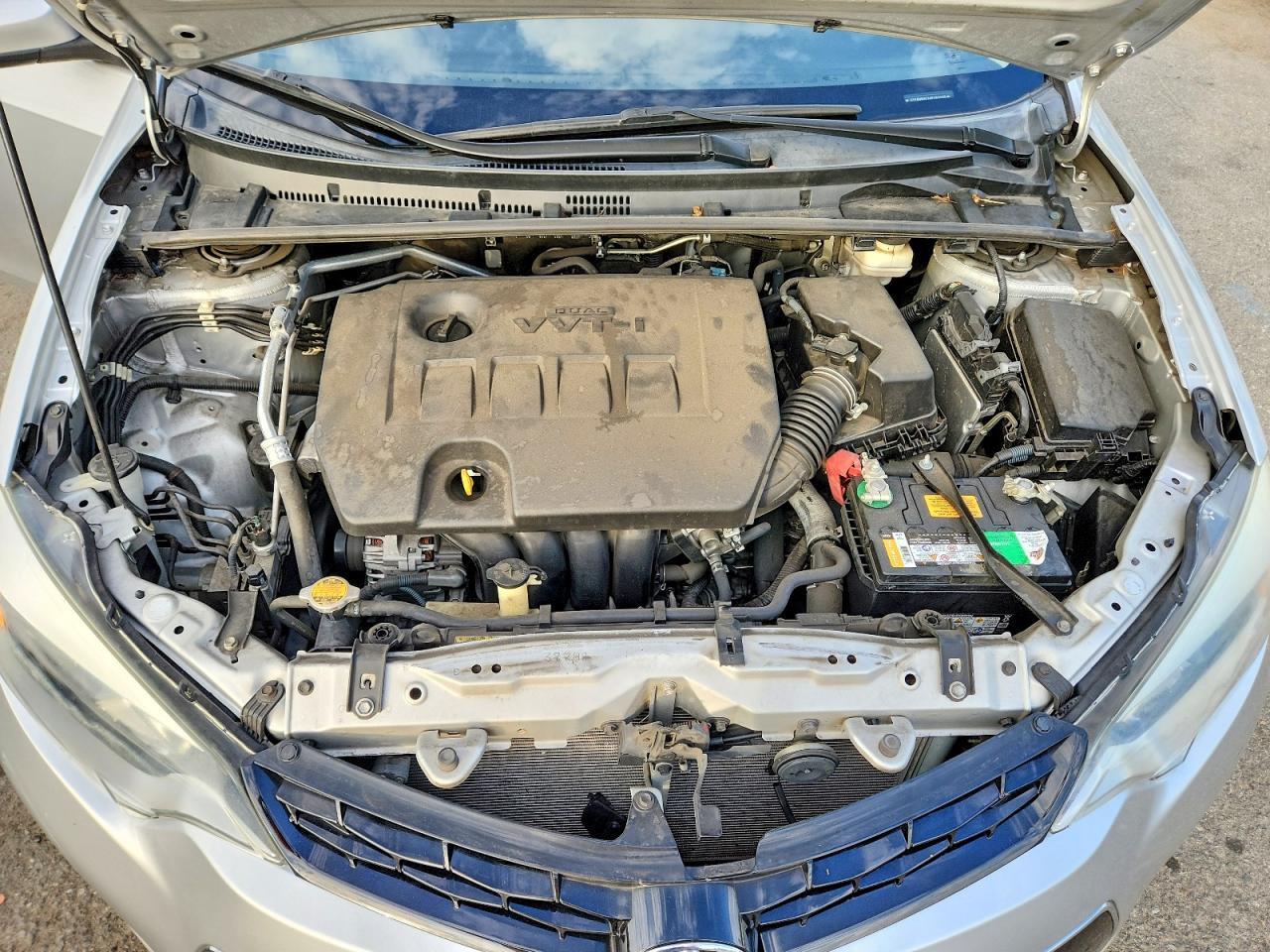 5YFBURHEXGP463460 2016 TOYOTA COROLLA photo no. 11