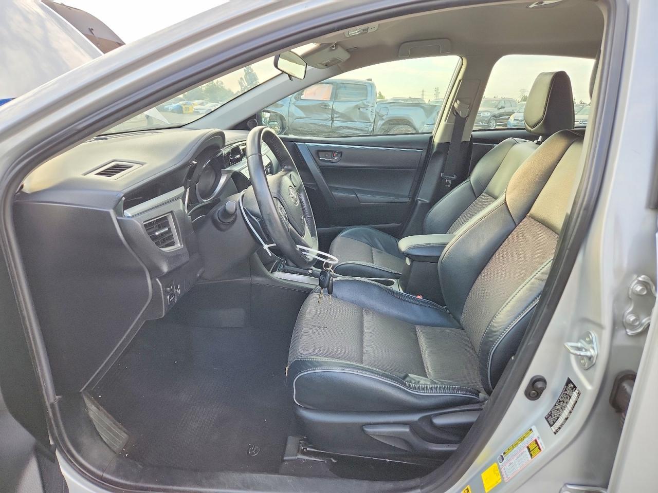 5YFBURHEXGP463460 2016 TOYOTA COROLLA photo no. 7