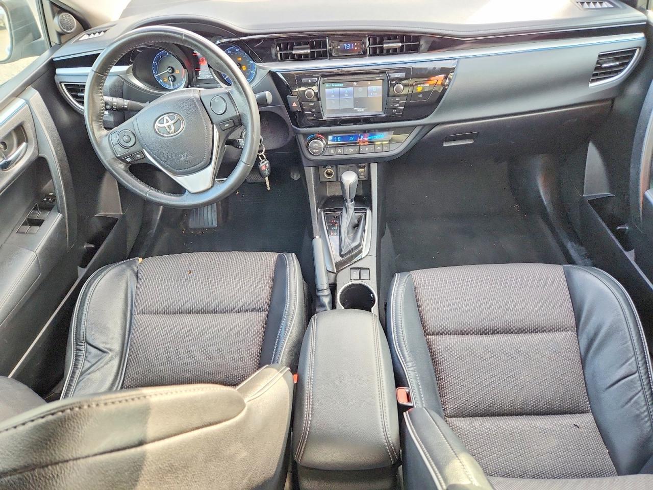 5YFBURHEXGP463460 2016 TOYOTA COROLLA photo no. 8