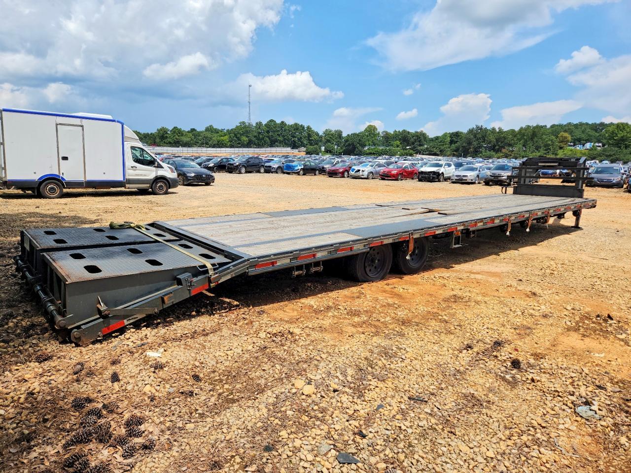 2025 DAVIDSON EQUIPMENT TRAILER — Фото 3 из 8
