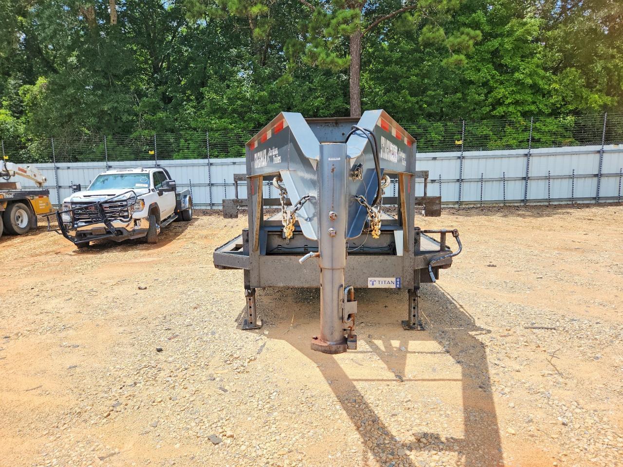2025 DAVIDSON EQUIPMENT TRAILER — Фото 5 из 8