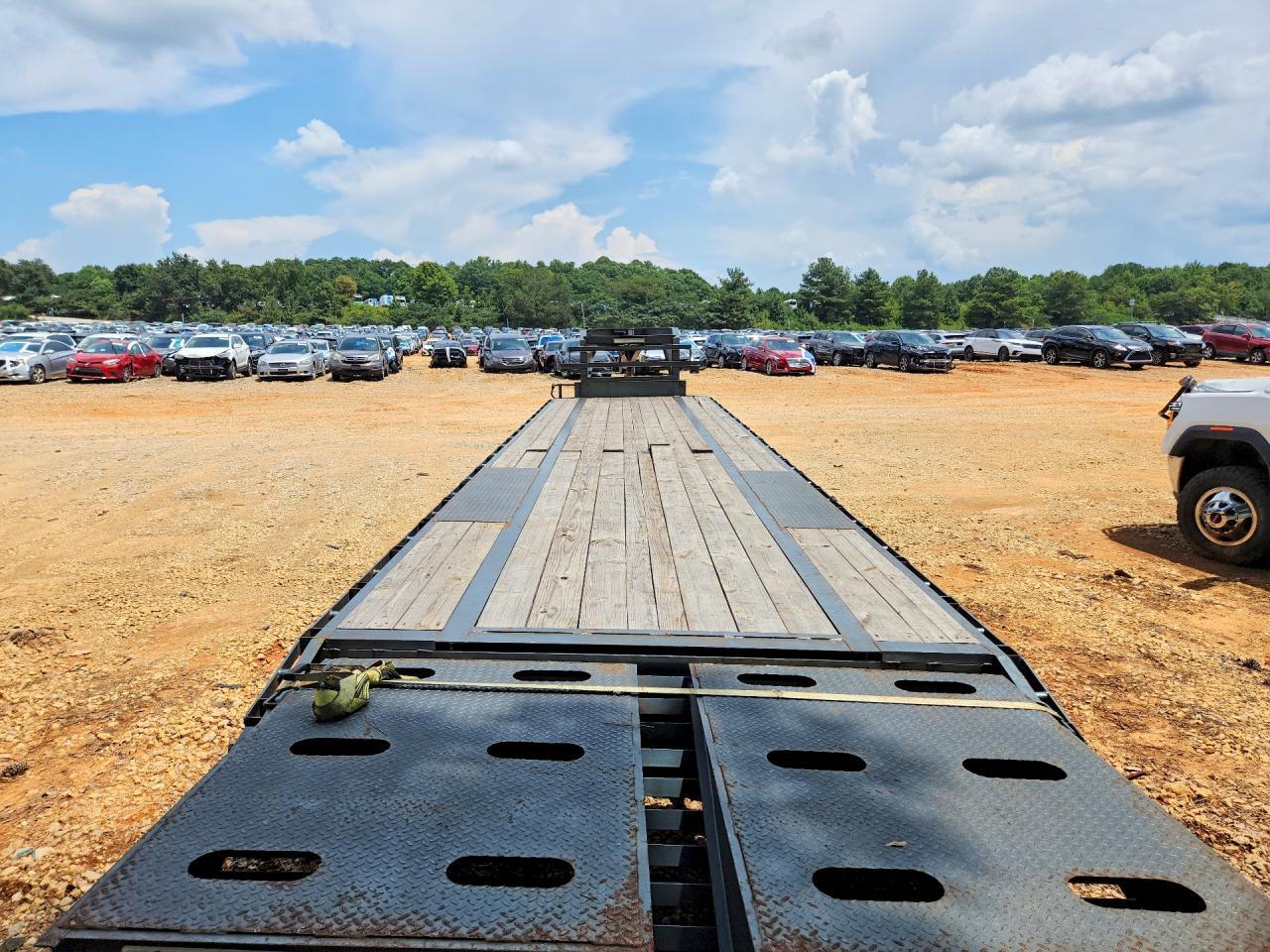2025 DAVIDSON EQUIPMENT TRAILER — Фото 6 из 8